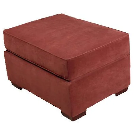 Upholstered Ottoman